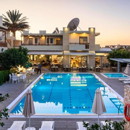 Ilyssion Holidays Hotel Ялиссос Экстерьер фото