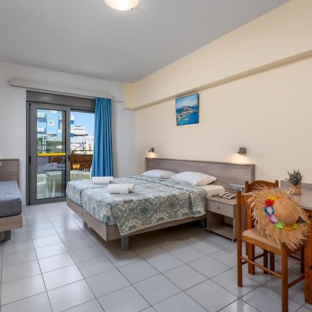 Ilyssion Holidays Hotel Ялиссос Номер фото