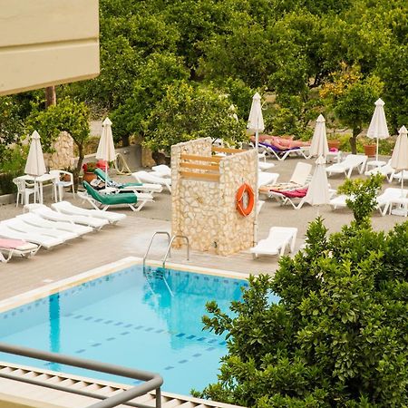 Ilyssion Holidays Hotel Ялиссос Номер фото