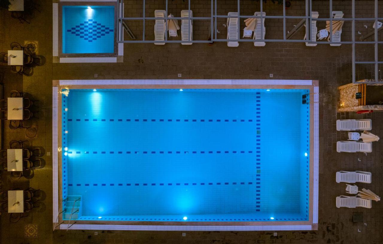 Ilyssion Holidays Hotel Ялиссос Экстерьер фото
