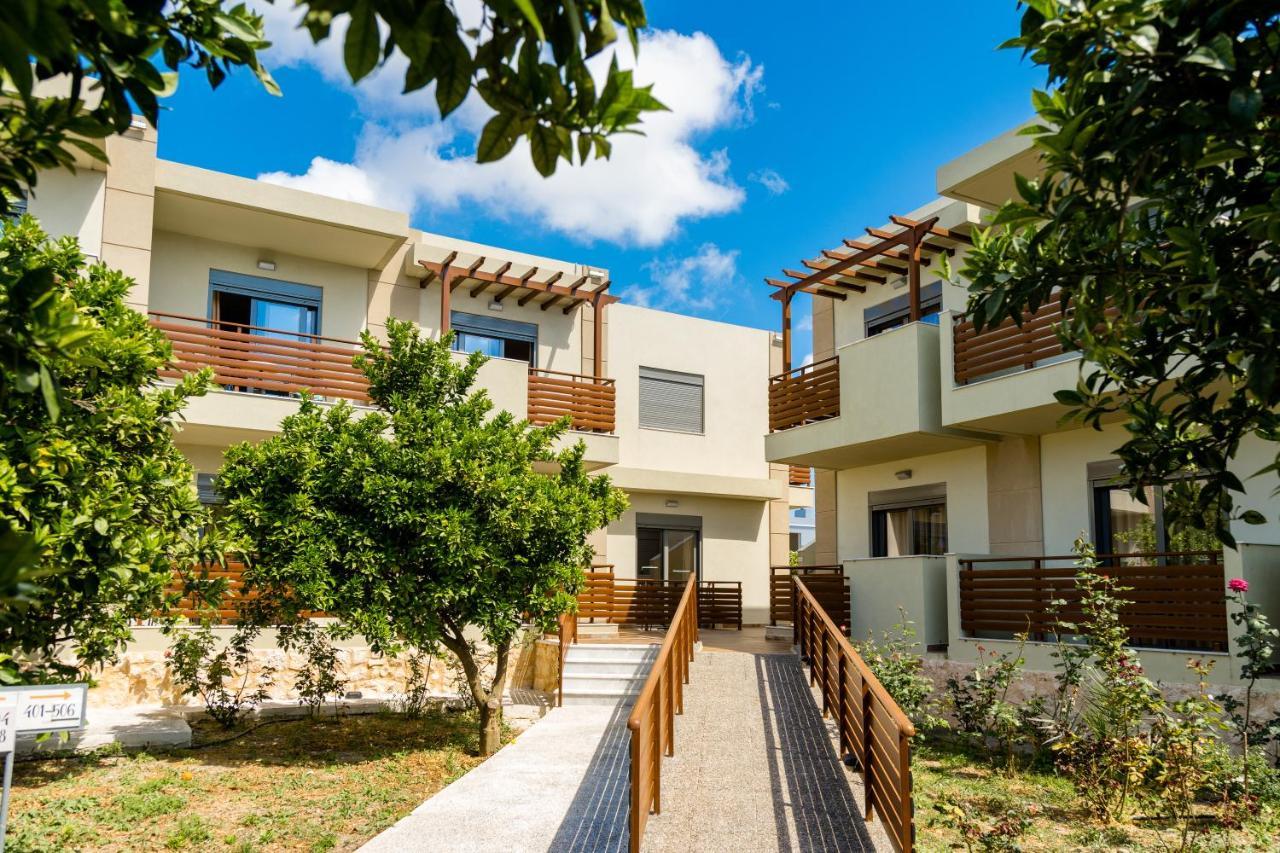 Ilyssion Holidays Hotel Ялиссос Экстерьер фото