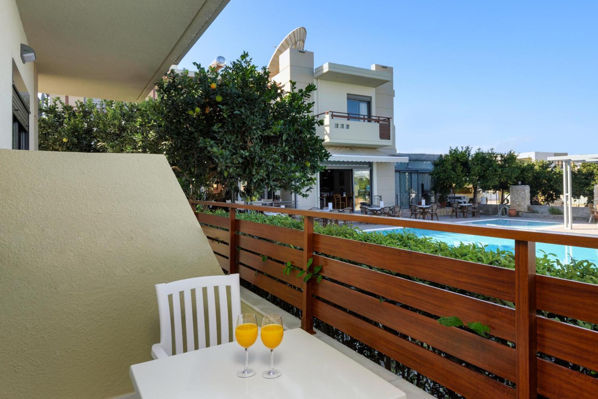 Ilyssion Holidays Hotel Ялиссос Номер фото