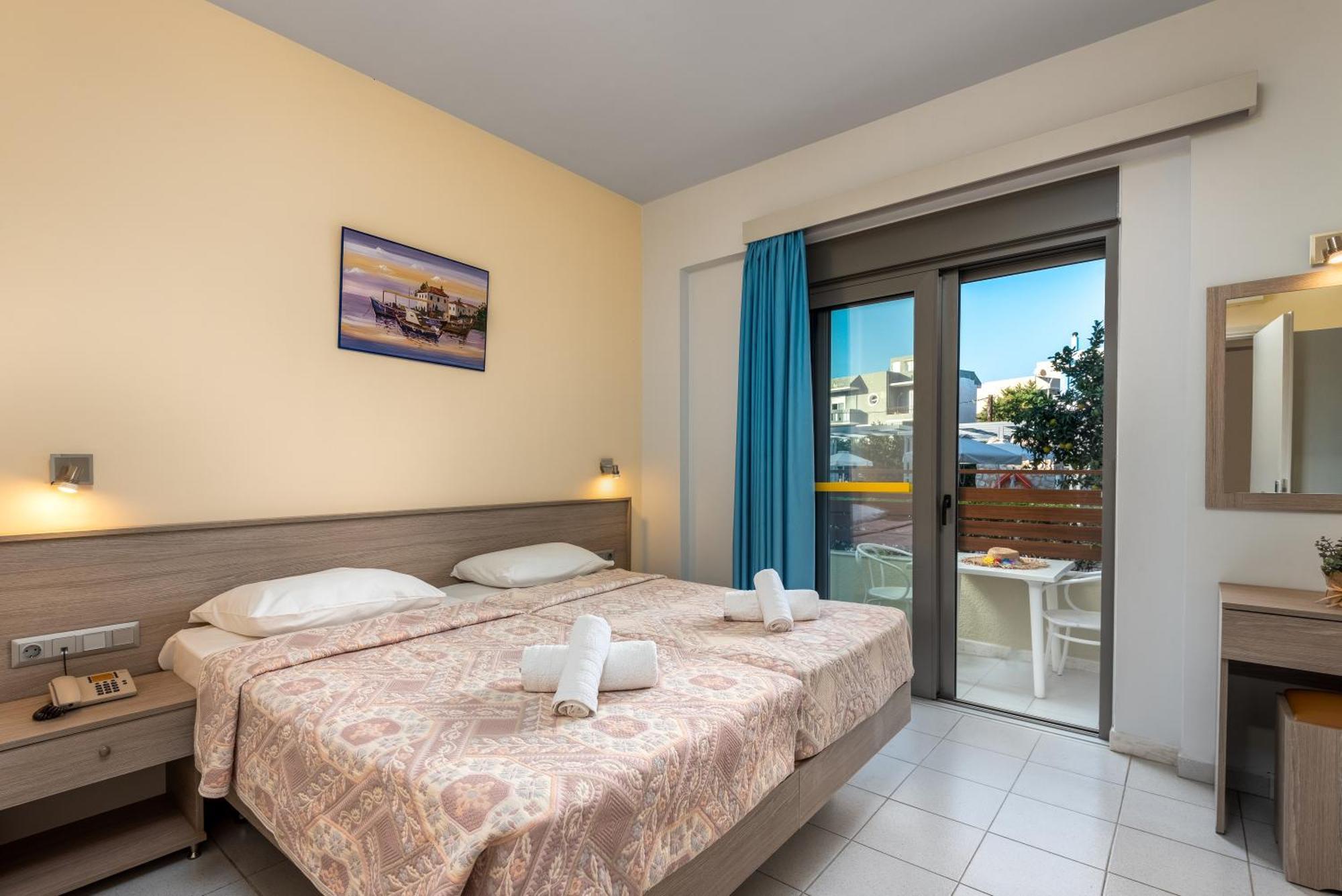 Ilyssion Holidays Hotel Ялиссос Номер фото